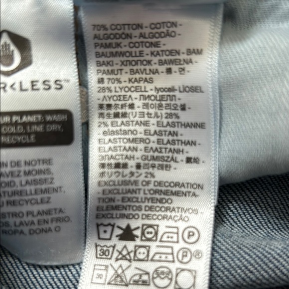 Levi's 514 Men’s Blue Jeans - Picture 5 of 6